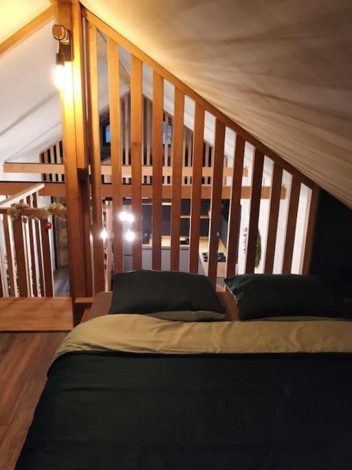 Forest View Lodge Diessen Buitenkant foto