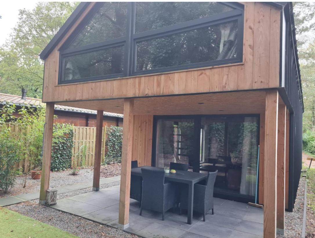 Forest View Lodge Diessen Buitenkant foto